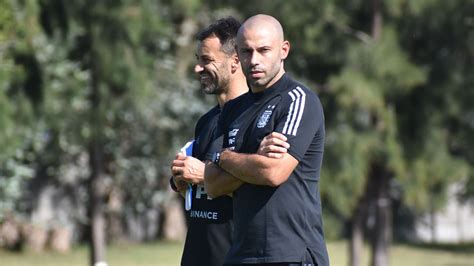 Todos Los Detalles Del Desafío Más Cercano Que Tendrá La Selección Con