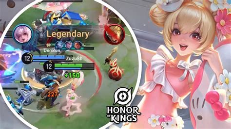 Honor Of Kings Xiao Qiao Build Arcana And Gameplay Construir