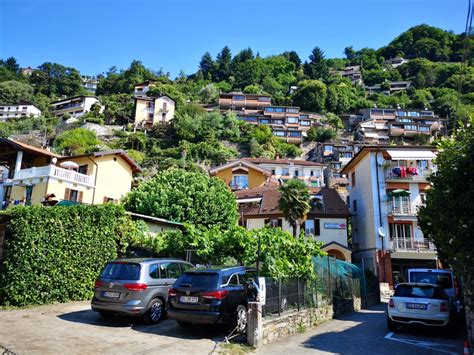 Lago Diseo Camping Lido Cannero Riviera Ved Lago Maggiore