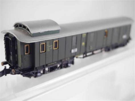 Märklin 8732 Spur Z Personenwagen Modelleisenbahn