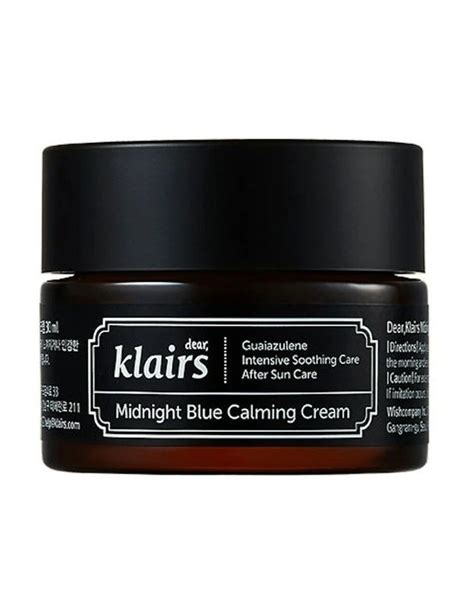 Dear Klairs Midnight Blue Calming Cream | MYER