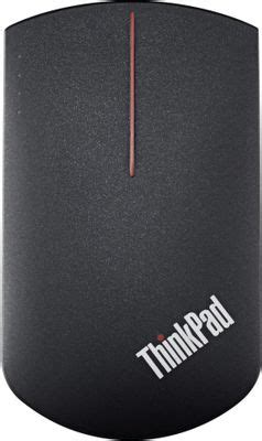 Отзывы на Мышь Lenovo ThinkPad X1, оптическая, беспроводная, USB ...