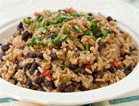 Moros Y Cristianos A Traditional Cuban Black Beans And Rice Recipe