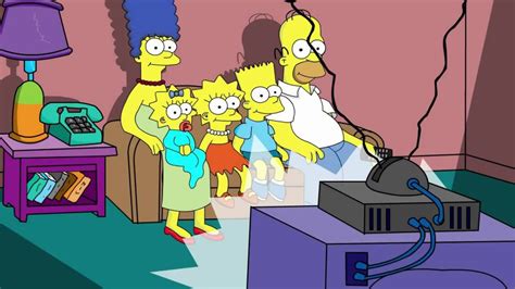 Creadores De Los Simpson Explican Como Logran Predecir El Futuro