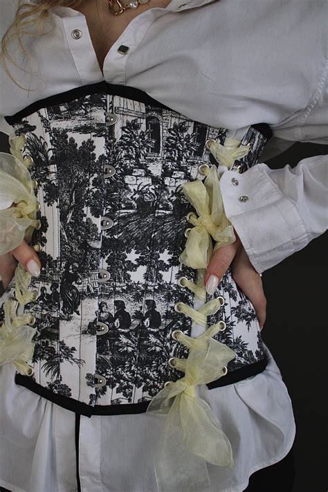 Корсет | Корсет, Платья, Одежда