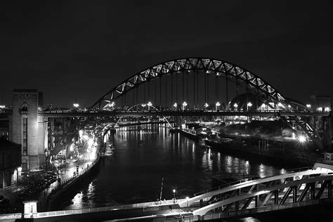 HD wallpaper: united kingdom, newcastle upon tyne, bridges, built ...