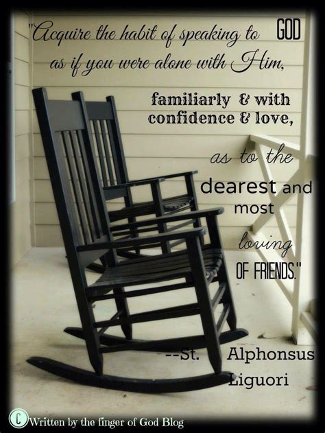 Saint Alphonsus Liguori Quotes. QuotesGram