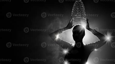 Queen Crown Silhouette Stock Photos, Images and Backgrounds for Free Download