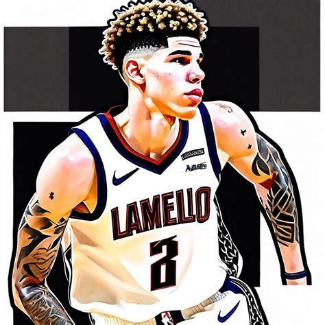 Lamelo Ball Burst Fade Haircut Ideas To Inspire Your Next Look