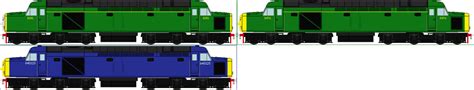 The Diesel And Old Stuck Up by islandofsodorfilms on DeviantArt