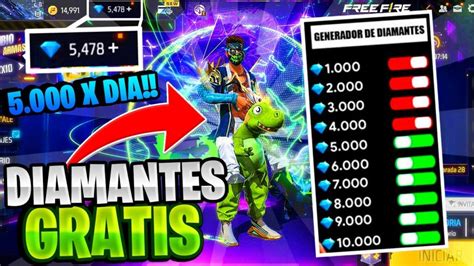 Cómo Ganar Diamantes Gratis en Free Fire 2023 Consejos y Trucos