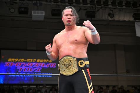 画像】【間下隼人インタビュー】sspw後楽園ホール大会でアレクサンダー大塚戦に必勝宣言！ 「タイガーマスクにはなれなかったけど、僕だって“虎