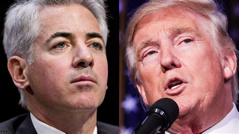 Bill Ackman Looks At President Trump And Likes What He Sees Vanity Fair