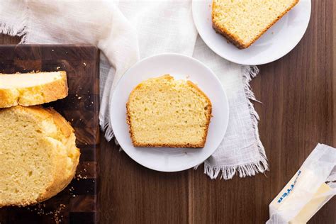 Vanilla Pound Cake Recipe Video Dinner Then Dessert