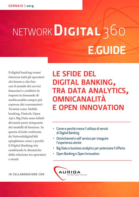 Digital Banking: migliorare servizi, offerta e user experience con data