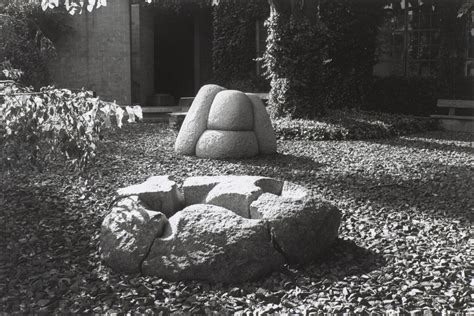 Noguchi’s Vision for The Isamu Noguchi Garden Museum - The Noguchi Museum