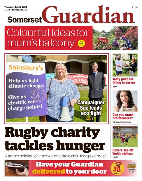This subscription gives you full access to the somerset daily newspaper 21