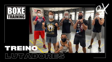 Treino Circuito Boxe YouTube