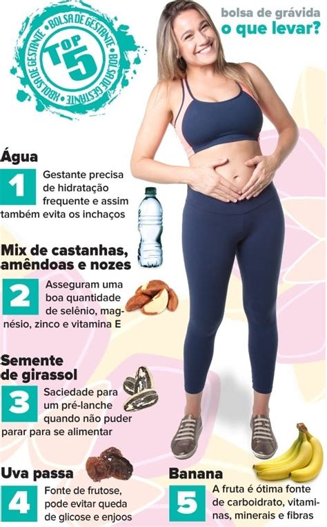 Nutricionista Lista Os Cinco Alimentos Que N O Podem Faltar Na Bolsa Da