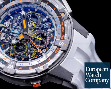 Richard Mille Rm Rm Automatic Flyback Regatta Chronograph