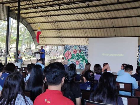 USTP Claveria Holds First Monday Convocation University Of Science