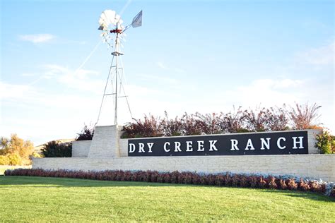 Dry Creek Ranch Patty E Real Estate