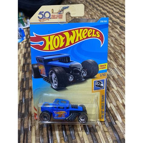 Hot Wheels Bone Shaker Shopee Malaysia