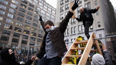 What Happened To Occupy Wall Street The Atlantic