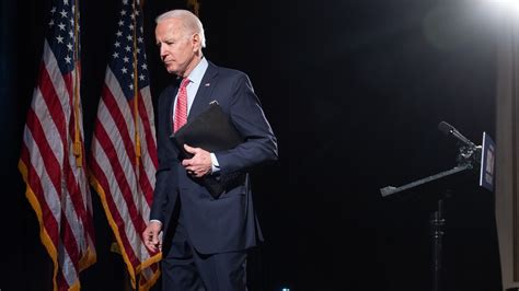 Tara Reade Assault Allegation Democrats Frustration Mounts As Biden Remains Silent The New