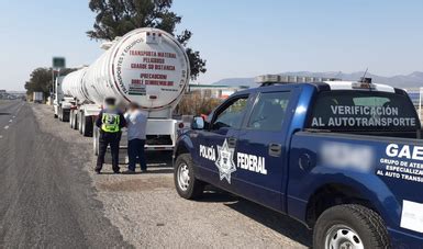 Policía Federal asegura más de 60 mil litros de hidrocarburo en