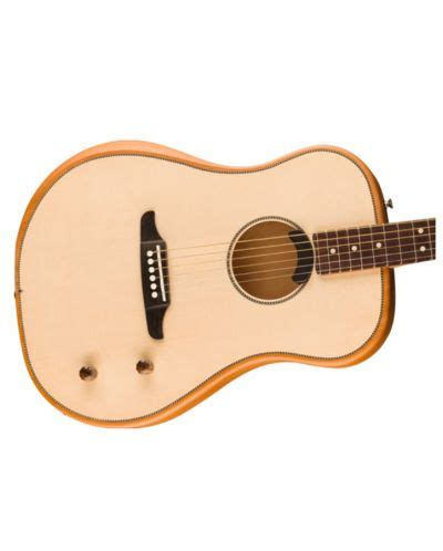 Fender Highway Series Dreadnought Rw Nat Ozone Bg