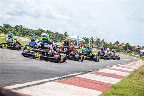 Campeonato Do Nordeste De Kart Conhece Os Primeiros Campe Es De