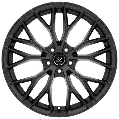 Alloy 6061 T6 Aluminum Forged Wheels