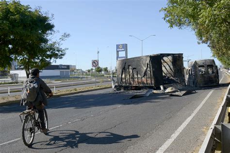 Amnistía Internacional condena violencia en Sinaloa y pide fin de la