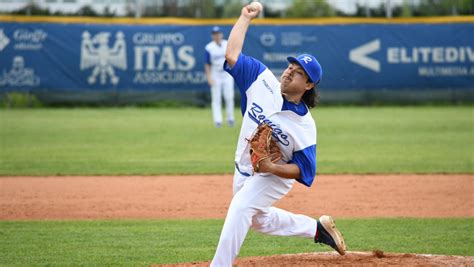 Girone C Rovigo Primo Posto E Play Off Baseball It