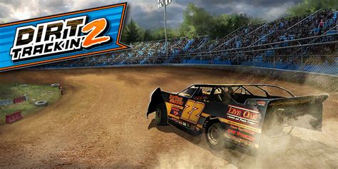 Dirt Track Racing Games For Nintendo Switch | Gameita