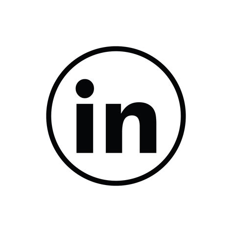 Linkedin Logo Png 6