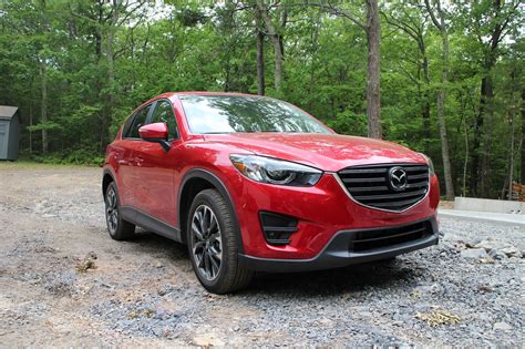 2016 Mazda CX-5 Grand Touring: Gas Mileage Review Of Small SUV