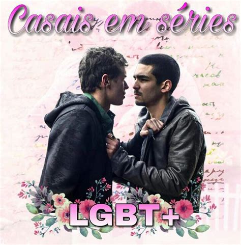 14 Casais Fofos Lgbts Em Séries Lgbt 🌈 Amino