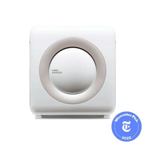 Coway Airmega Ap Hh W Mighty True Hepa Air Purifier With Sq