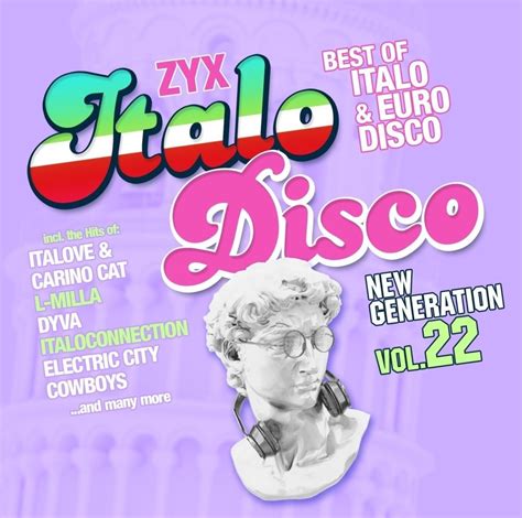 Zyx Italo Disco New Generation Vol Zyx Music