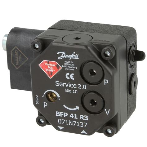 Danfoss Diamond Lpumpe Bfp R N