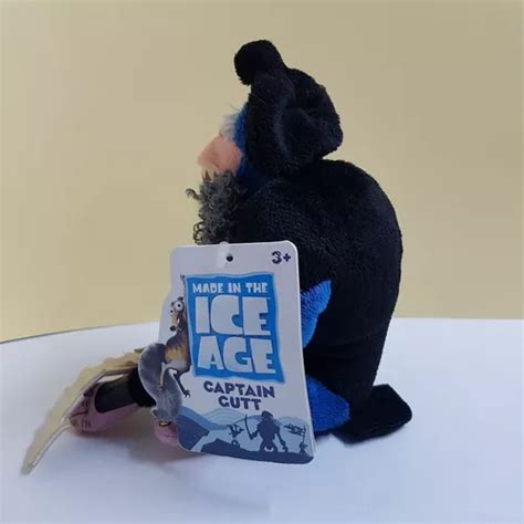 Capit N Tripas De La Era Del Hielo Peluche Original En Venta En