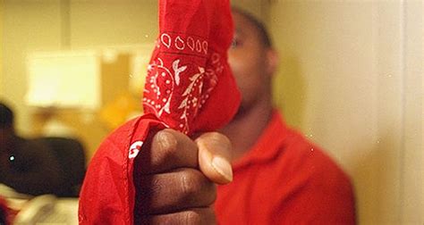 The Bloods: Inside The Infamous Gang In 21 Startling Photos