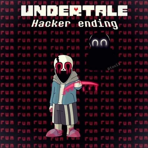 Stream Now You Ll Never Leave Zenimagined Undertale Hacker Ending