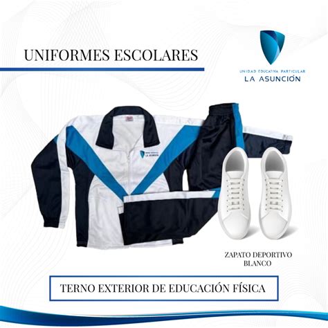 Uniformes Escolares Unidad Educativa La Asunci N