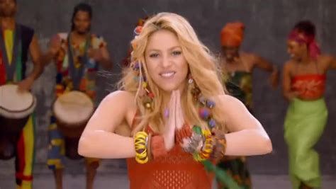 Yarn Waka Waka Eh Eh Shakira Waka Waka This Time For Africa