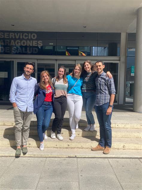 Seis nuevos médicos de Familia se incorporan ya al centro de salud de Ejea