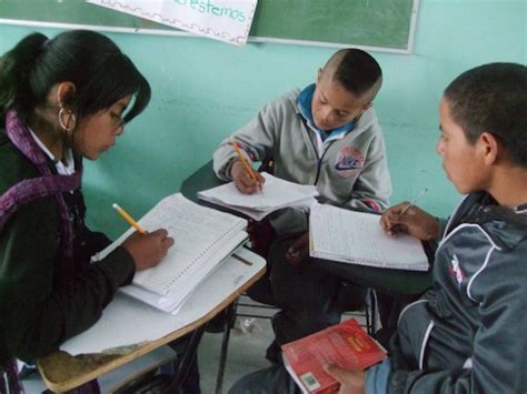 Improved Education in Mexico for the Rural and Indigenous - The Borgen ...