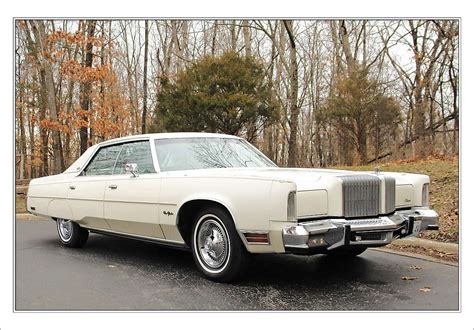 Chrysler New Yorker Information And Photos Momentcar